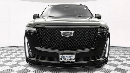 2021 Cadillac Escalade