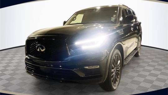 2023 Infiniti QX80