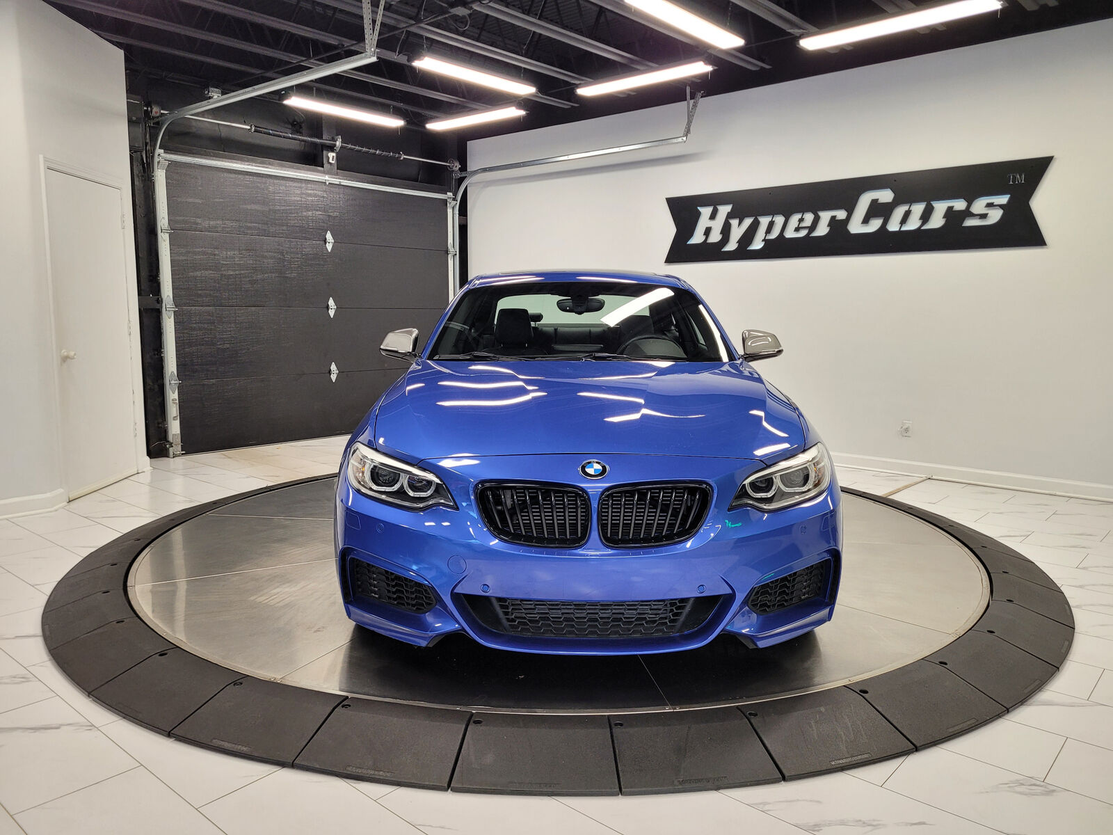 2014 bmw 2-series m235i