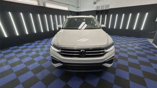 2023 Volkswagen Tiguan