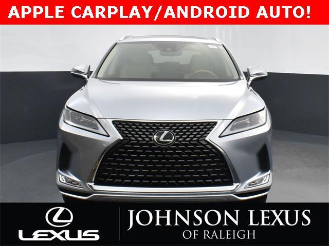 2022 lexus rx 350l premium