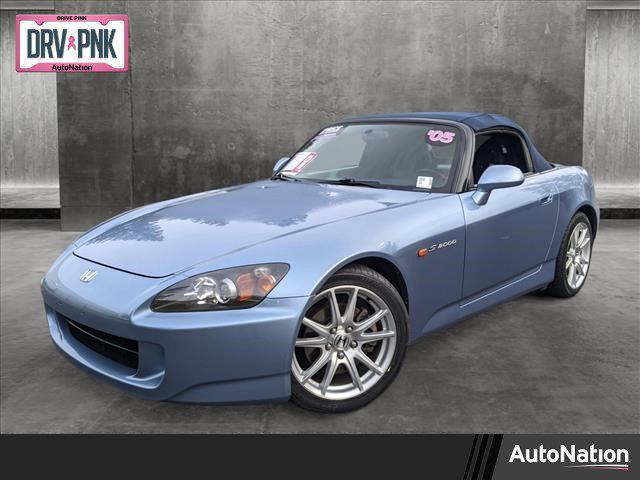 2005 honda s2000 base