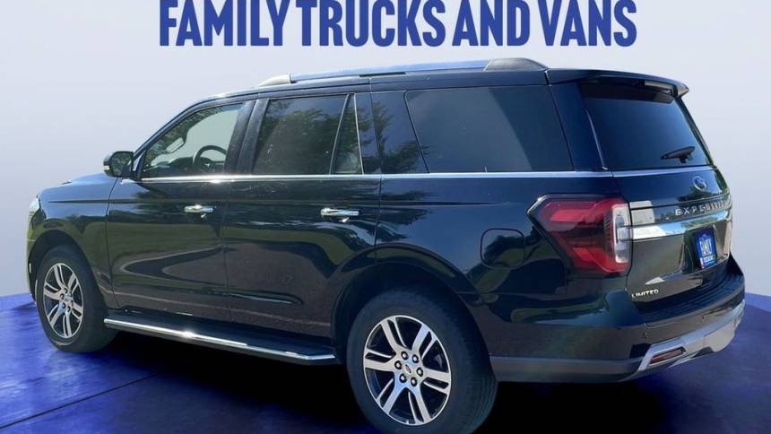 2023 ford expedition limited