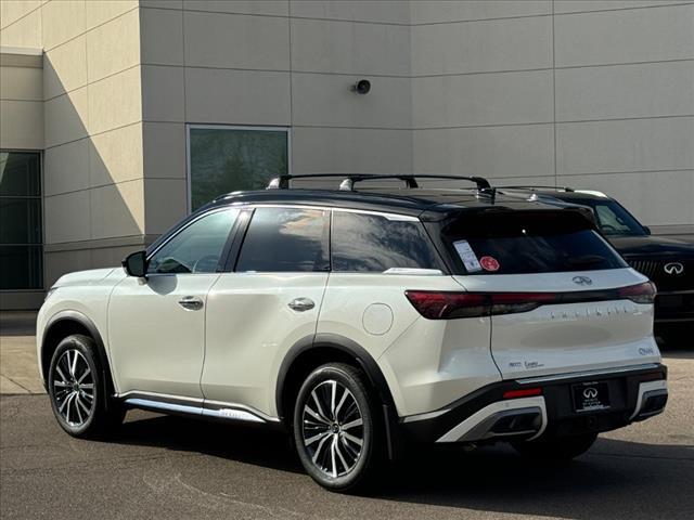 2025 infiniti qx60 autograph awd