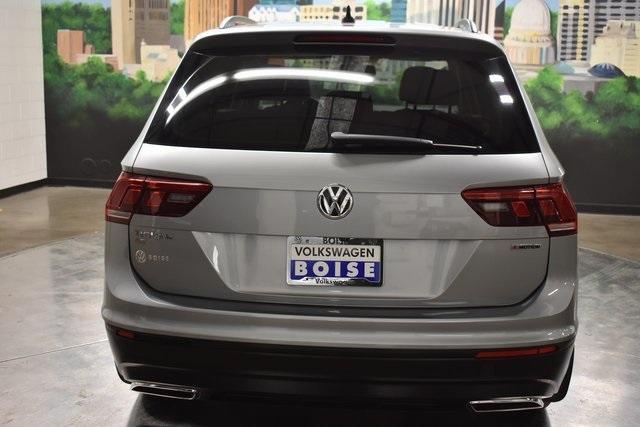 2019 volkswagen tiguan 2.0t se