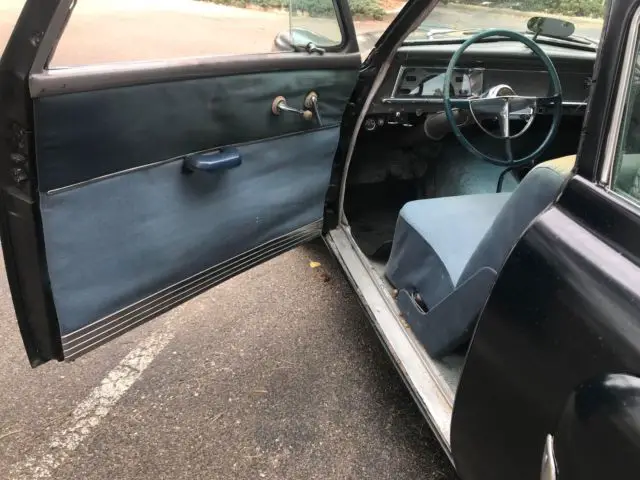 1952 studebaker champion all original for sale flathead 6