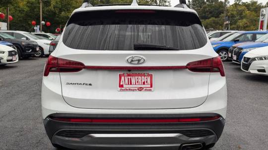 2022 Hyundai Santa Fe
