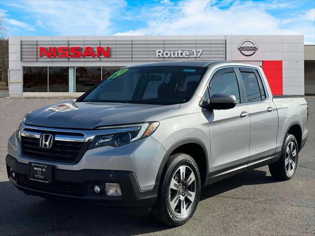 2019 honda ridgeline rtl