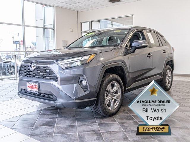 2023 toyota rav4 xle