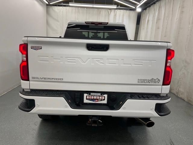 2023 chevrolet silverado 2500 high country