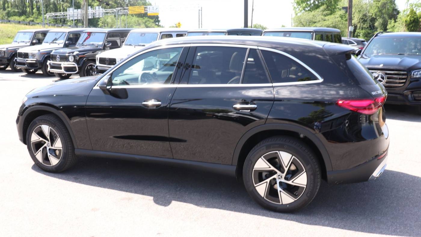 2024 mercedes-benz glc glc 300 4matic