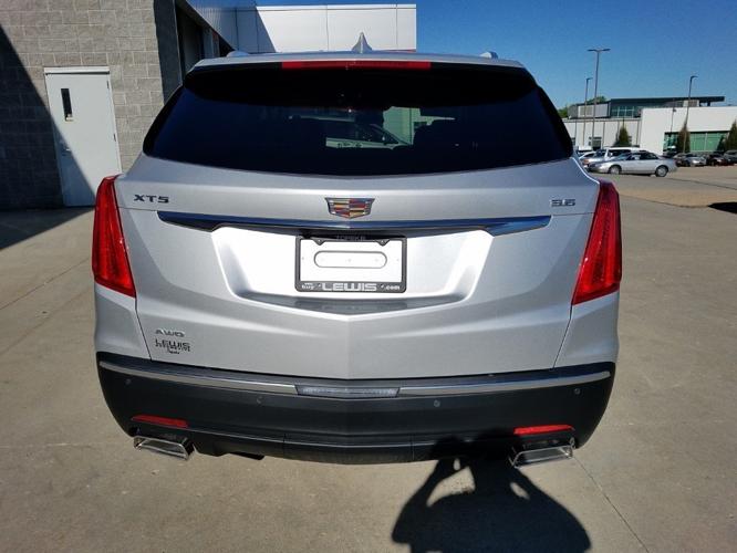 used 2019 cadillac xt5 awd premium luxury topeka, ks 66614 for sale in topeka, kansas