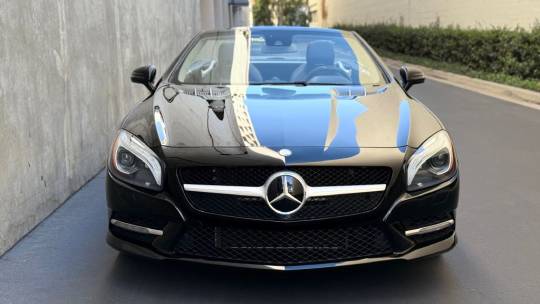 2016 Mercedes-Benz SL