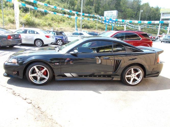 used 2003 ford mustang gt coupe louisa, ky 41230 for sale in louisa, kentucky