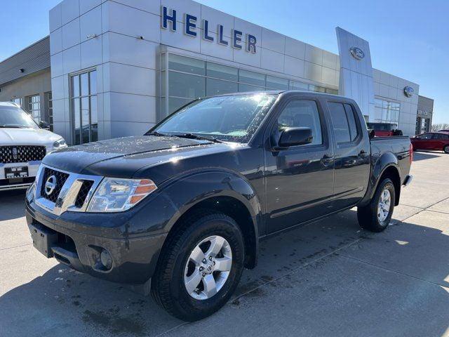 2012 nissan frontier in el paso, illinois