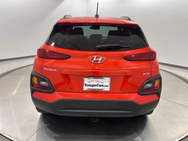 2019 hyundai kona sel