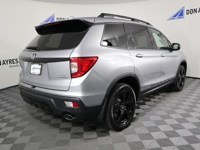 certified 2019 honda passport awd elite fort wayne, in 46808 for sale in fort wayne, indiana