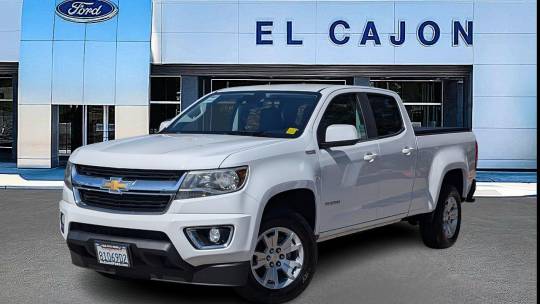 2017 Chevrolet