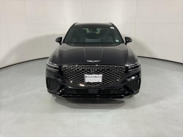 2024 genesis gv70 2.5t awd