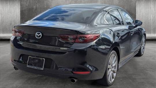 2021 mazda mazda3 sedan select