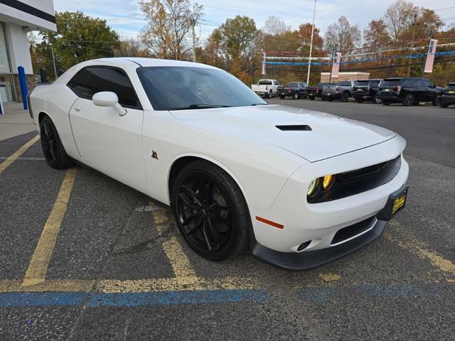 2018 dodge challenger r/t scat pack