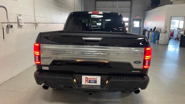 2019 ford f-150 limited