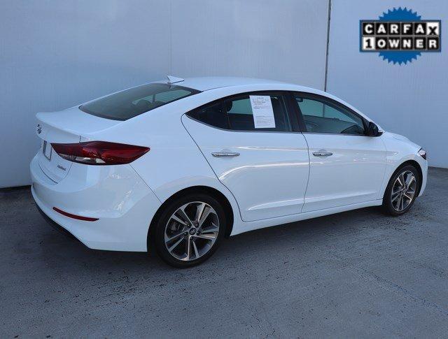 used 2017 hyundai elantra limited sedan franklin, tn 37067 for sale in franklin, tennessee