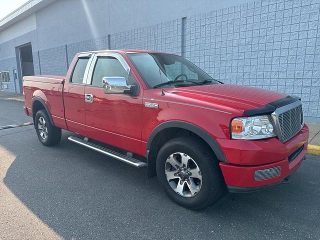 2004 ford f-150 fx4 supercab