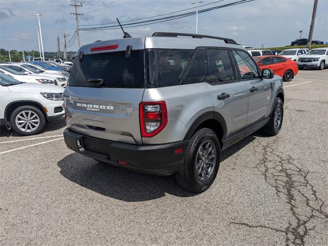 2023 ford bronco sport big bend