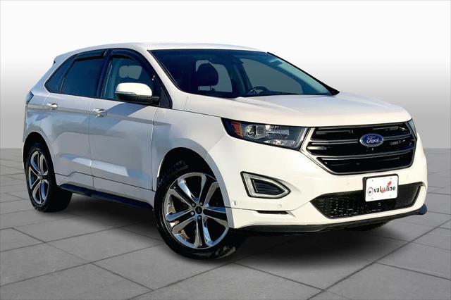 2015 ford edge sport