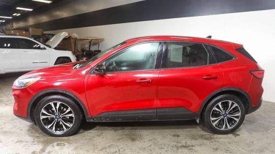 2021 Ford Escape