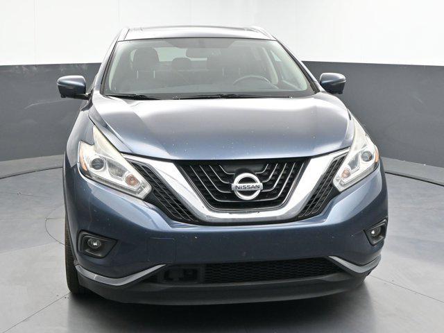 2016 nissan murano platinum