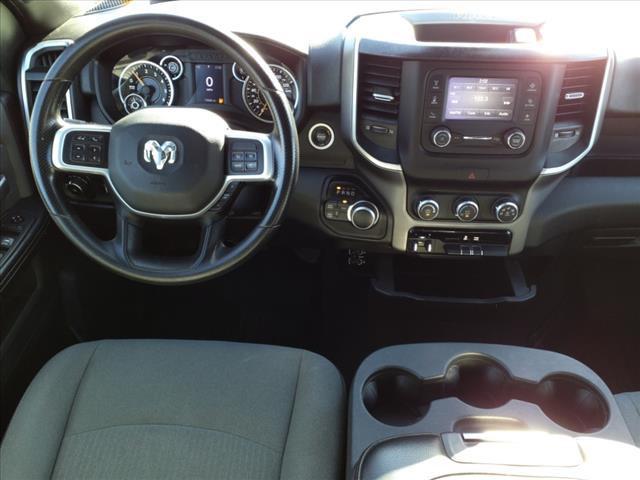2021 ram 2500 big horn crew cab 4x4 6'4' box