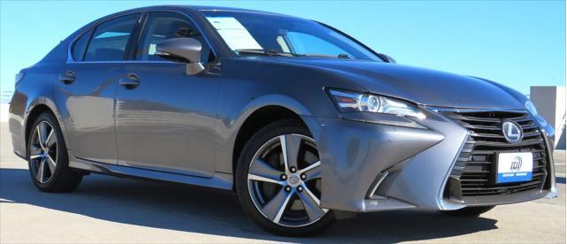 2016 lexus gs 350 base