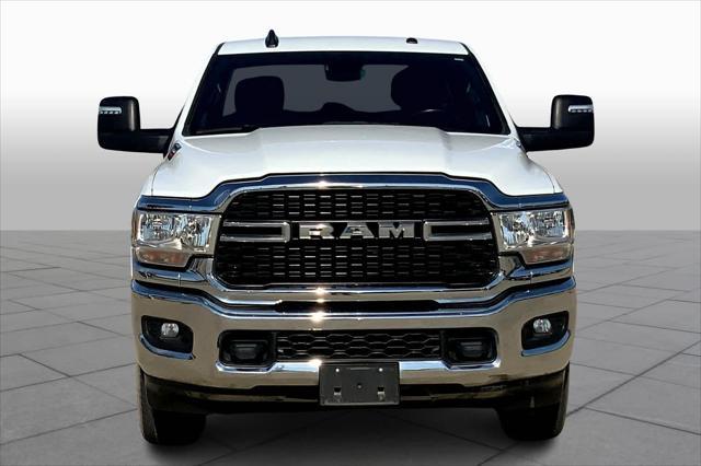 2023 ram 2500 big horn crew cab 4x4 6'4' box