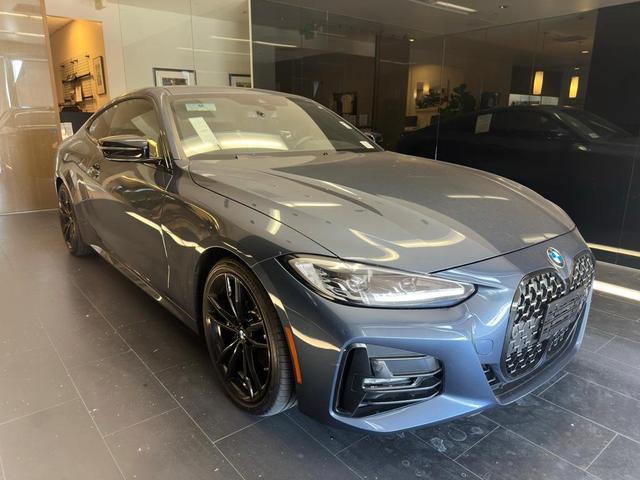 2021 bmw 430 i