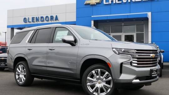 2024 Chevrolet Tahoe