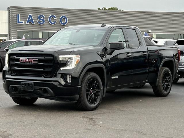 2022 gmc sierra 1500 elevation