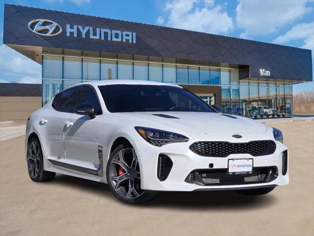 2021 kia stinger gt