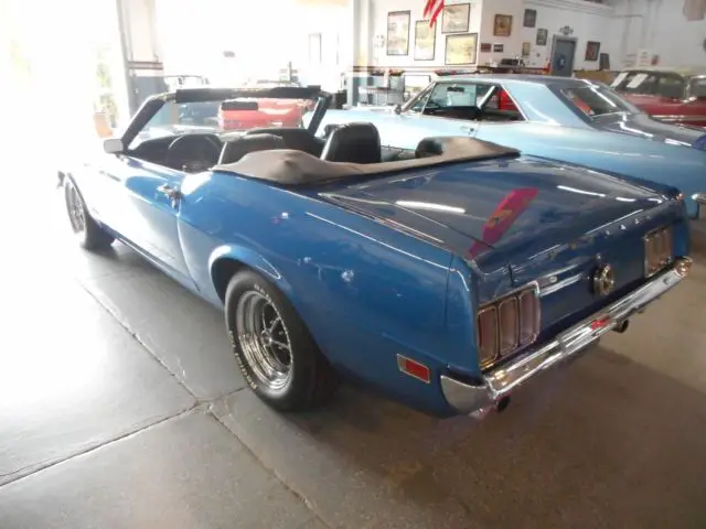 convertible flawless restoration 302 v8 reserve lowered