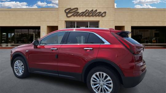 2024 Cadillac XT4 l
