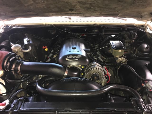 1984 c10 ls swapped custom interior 4l60e gmc sierra