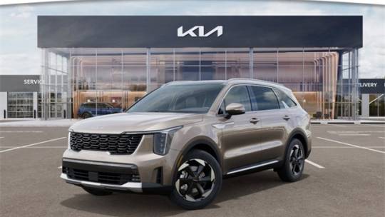 2025 Kia Sorento