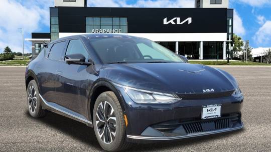 2024 Kia EV6