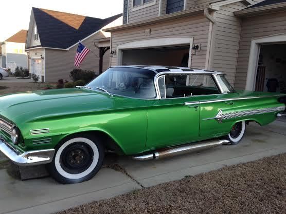 1960 impala