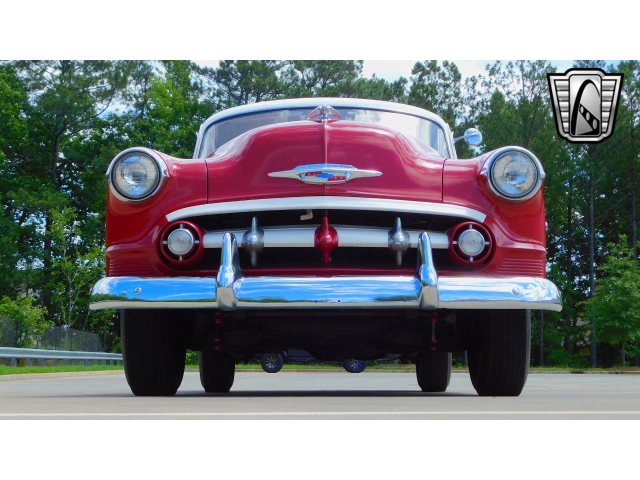 1953 chevrolet 210