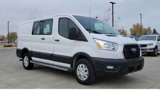 2022 Ford Transit