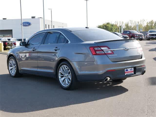 2014 ford taurus limited