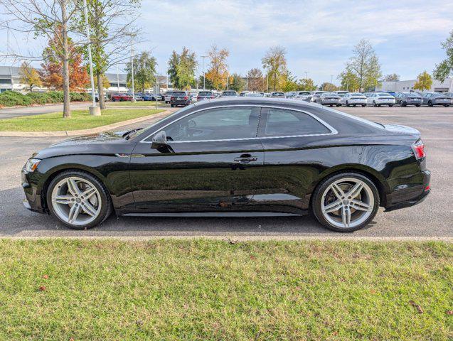 2019 audi a5 45 premium
