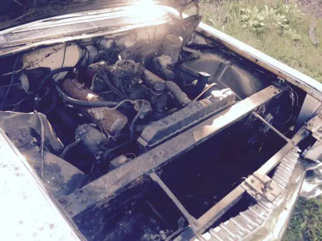 1959 cadillac flattop big fins ready to restore 59
